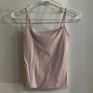 Garage Mauve Tank Top